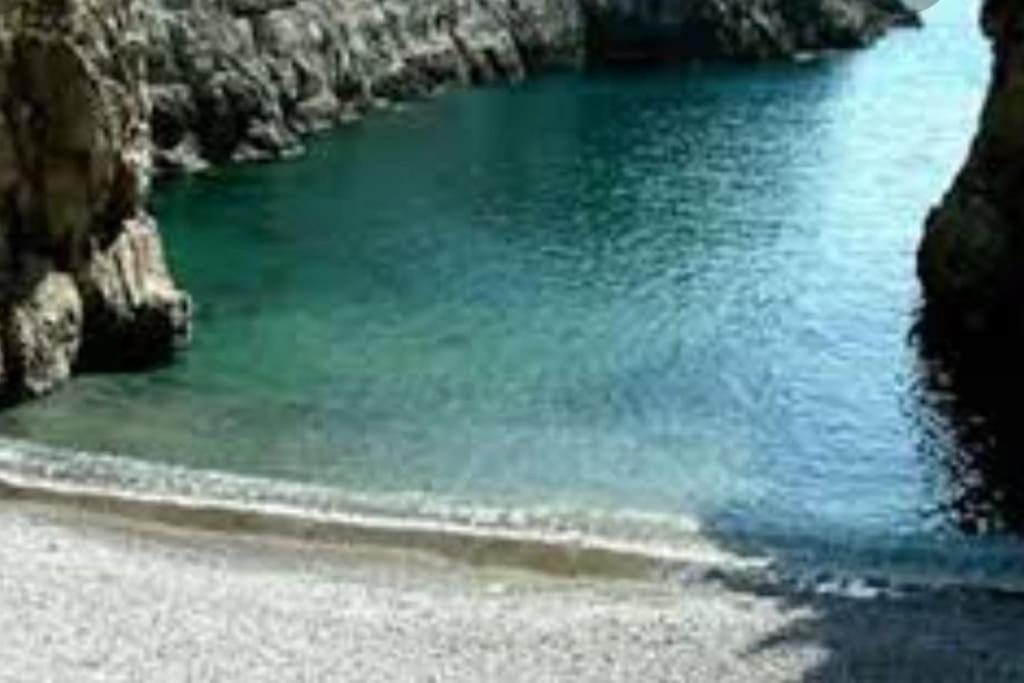 Green Apartment In Sorrento Coast Massa Lubrense Exterior foto