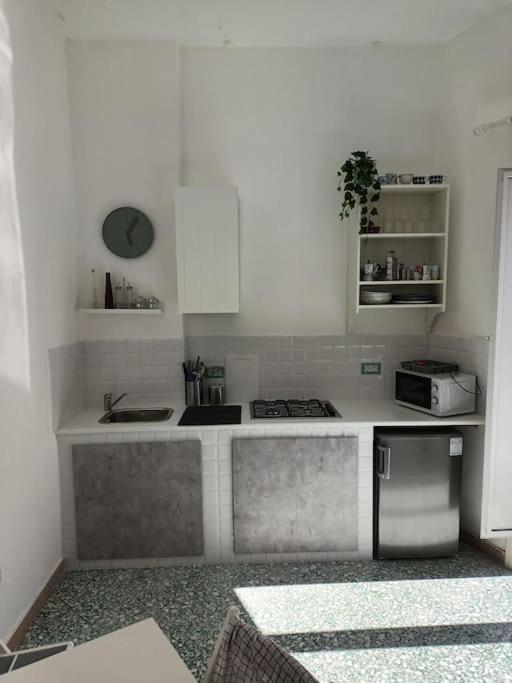 Green Apartment In Sorrento Coast Massa Lubrense Exterior foto