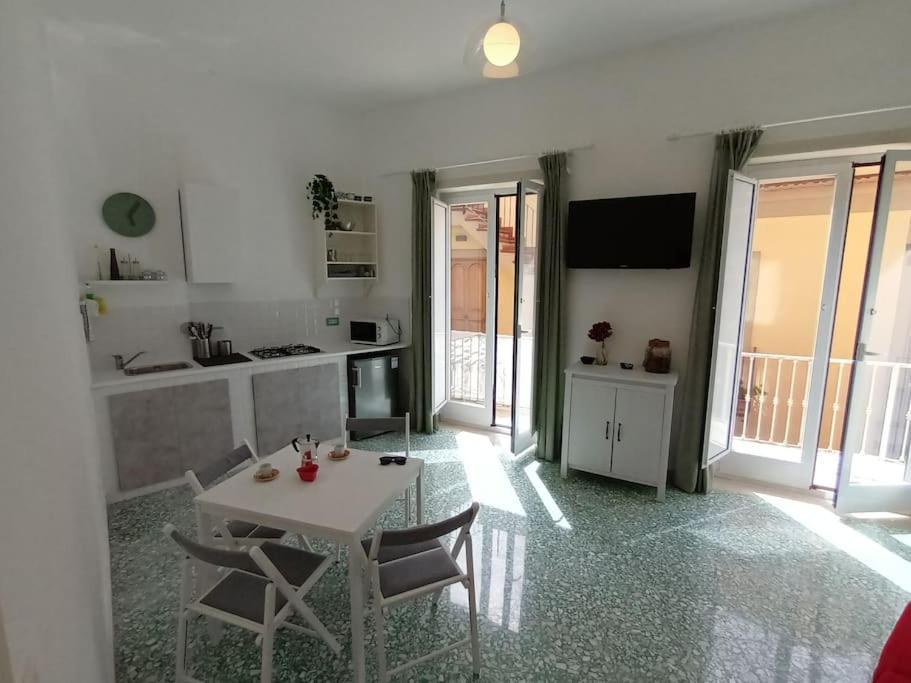 Green Apartment In Sorrento Coast Massa Lubrense Exterior foto